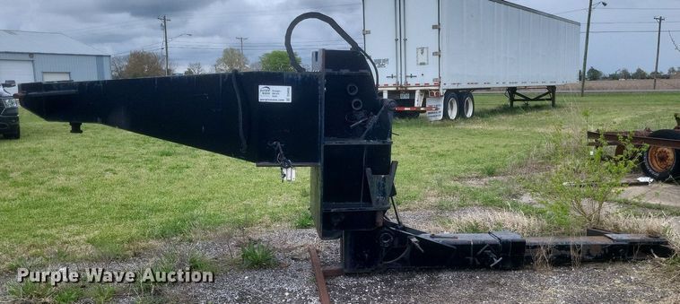 image for item DO4885 Triple K 5th wheel wrecker attachment 