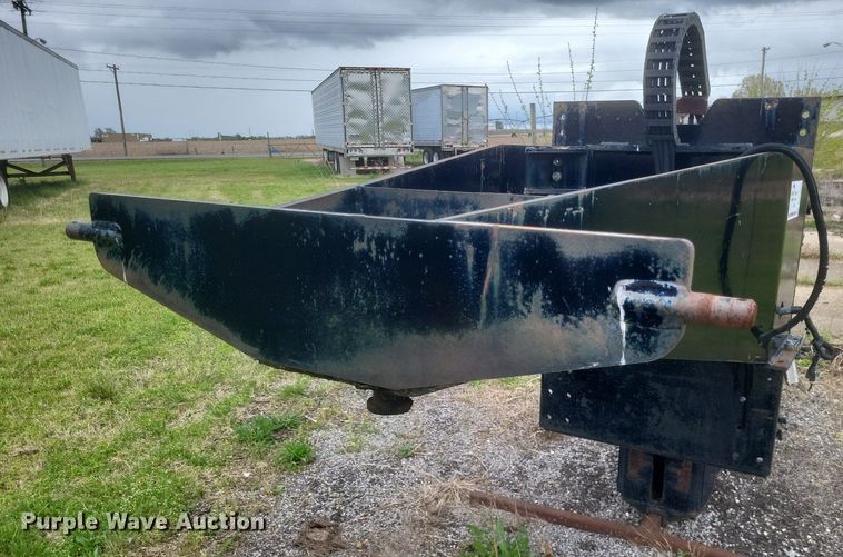 image for item DO4885 Triple K 5th wheel wrecker attachment 