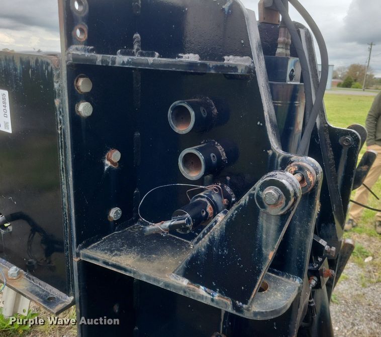 image for item DO4885 Triple K 5th wheel wrecker attachment 