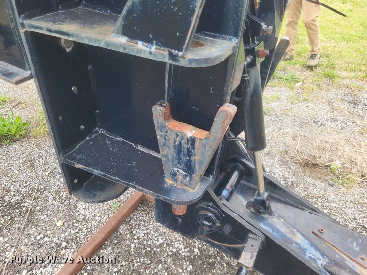 image for item DO4885 Triple K 5th wheel wrecker attachment 