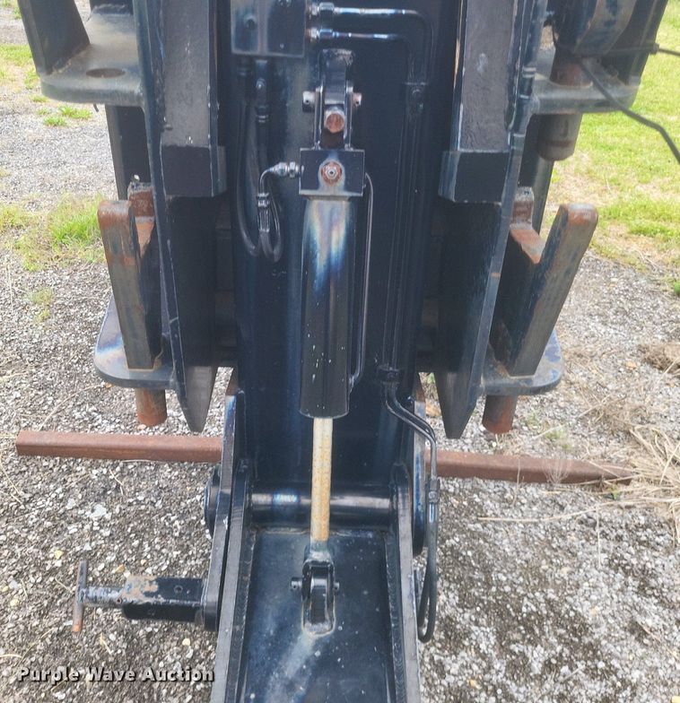 image for item DO4885 Triple K 5th wheel wrecker attachment 