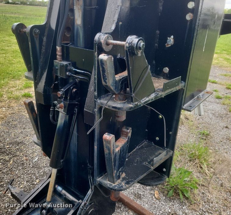 image for item DO4885 Triple K 5th wheel wrecker attachment 