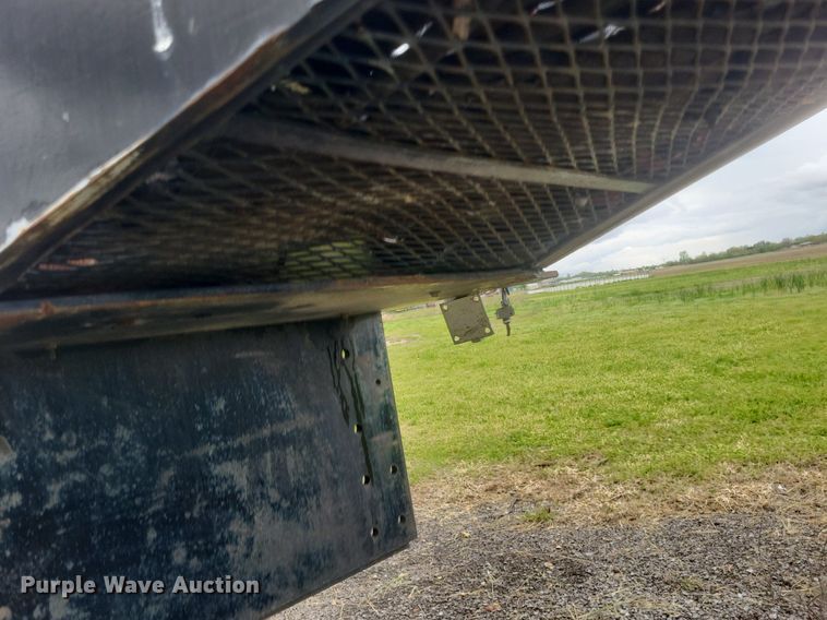 image for item DO4885 Triple K 5th wheel wrecker attachment 