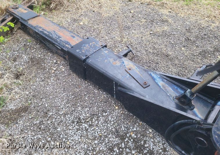 image for item DO4885 Triple K 5th wheel wrecker attachment 