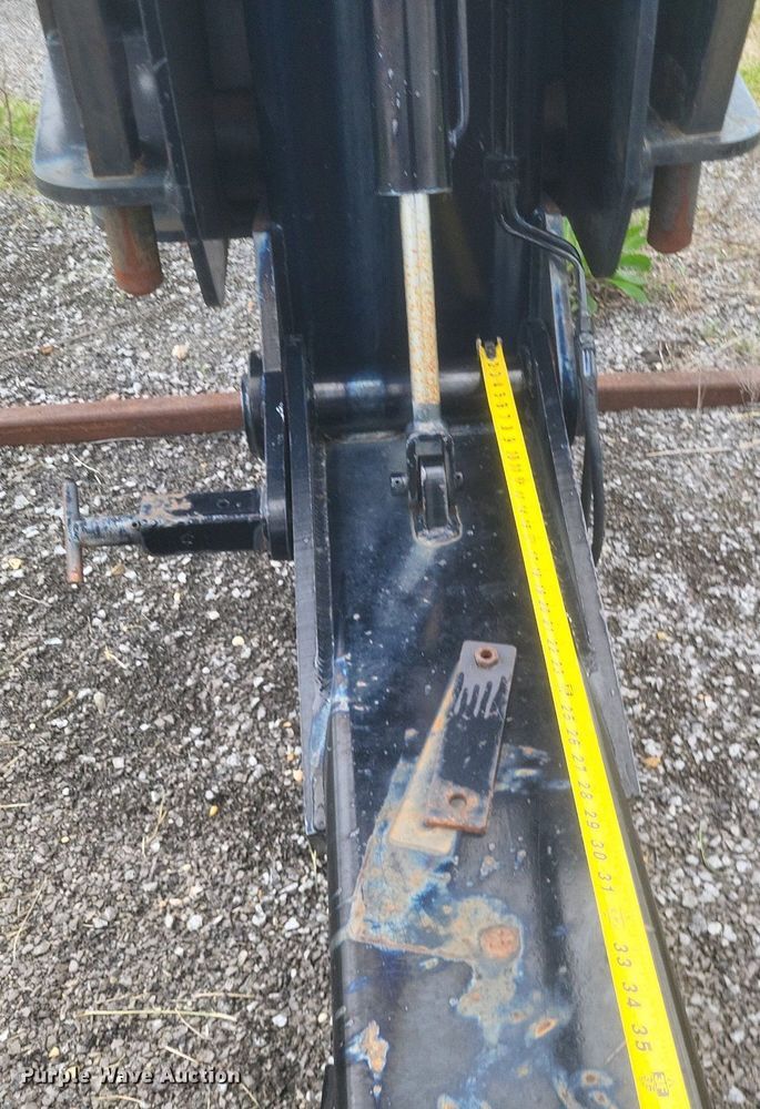 image for item DO4885 Triple K 5th wheel wrecker attachment 