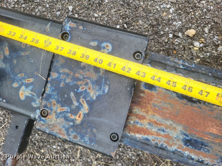 image for item DO4885 Triple K 5th wheel wrecker attachment 