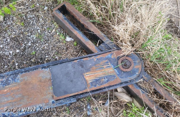 image for item DO4885 Triple K 5th wheel wrecker attachment 