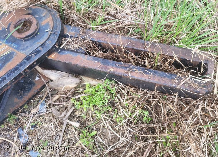 image for item DO4885 Triple K 5th wheel wrecker attachment 