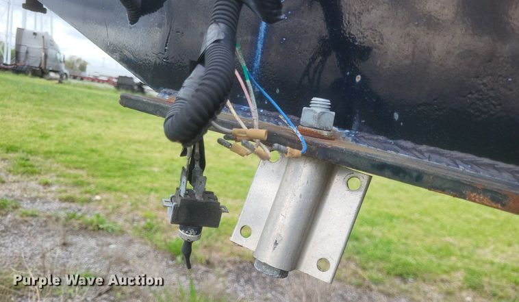 image for item DO4885 Triple K 5th wheel wrecker attachment 