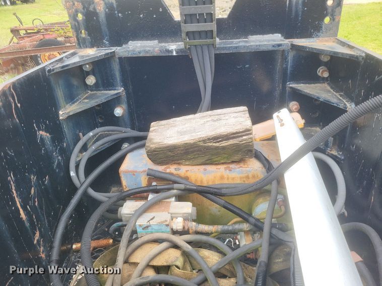 image for item DO4885 Triple K 5th wheel wrecker attachment 