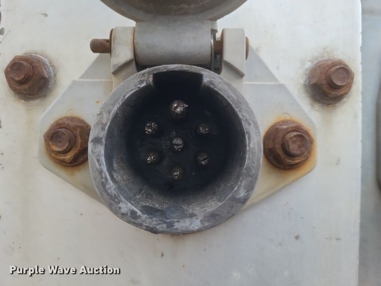 image for item DO4887 2011 Wabash  DVCVHP0 dry van trailer