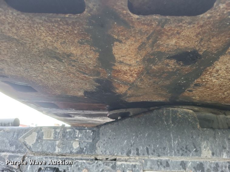 image for item DO4888 1986 Trailmobile  dry van trailer