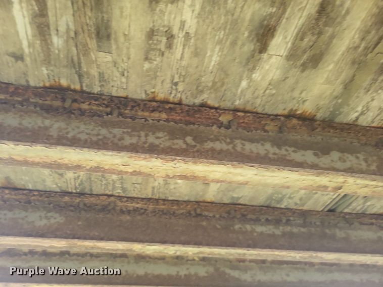 image for item DO4888 1986 Trailmobile  dry van trailer