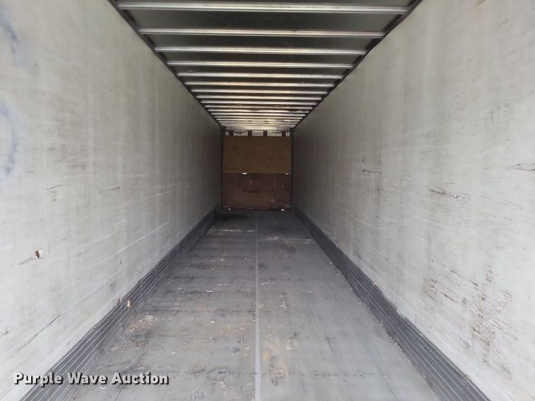 image for item DO4888 1986 Trailmobile  dry van trailer