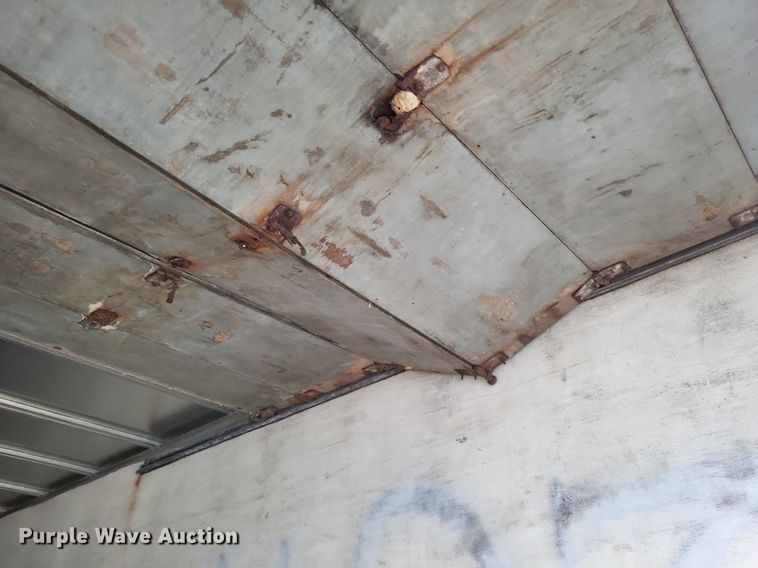 image for item DO4888 1986 Trailmobile  dry van trailer