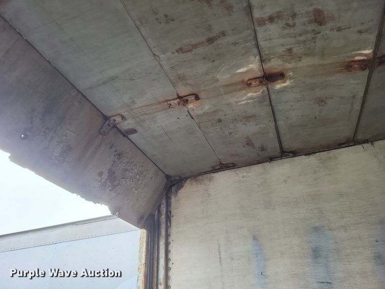 image for item DO4888 1986 Trailmobile  dry van trailer