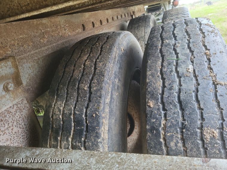 image for item DO4888 1986 Trailmobile  dry van trailer