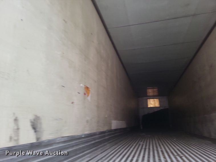 image for item DO4889 1988 Utility  VS2P dry van trailer