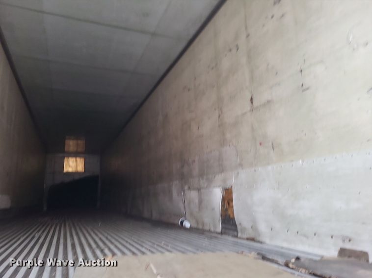 image for item DO4889 1988 Utility  VS2P dry van trailer