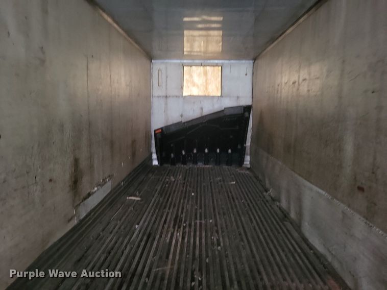 image for item DO4889 1988 Utility  VS2P dry van trailer