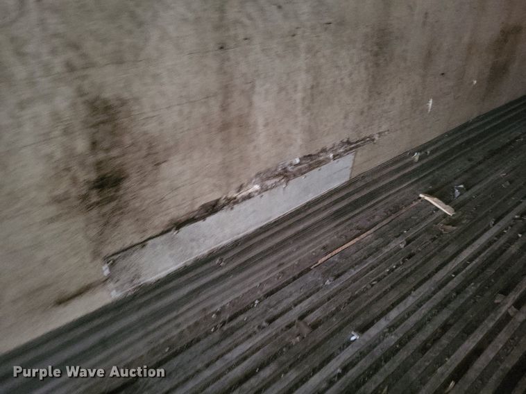 image for item DO4889 1988 Utility  VS2P dry van trailer