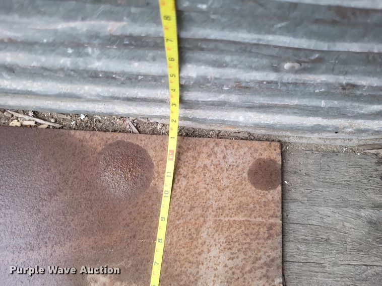 image for item DO4890 1988 Fruehauf  FC-9-F2-48W1.5 dry van trailer