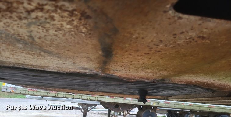 image for item DO4894 1993 Trailmobile  dry van trailer