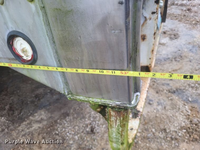 image for item DO4894 1993 Trailmobile  dry van trailer