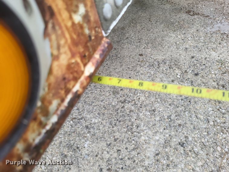 image for item DO4894 1993 Trailmobile  dry van trailer