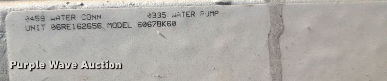 image for item DP2714 2001 Peterbilt 379 semi truck