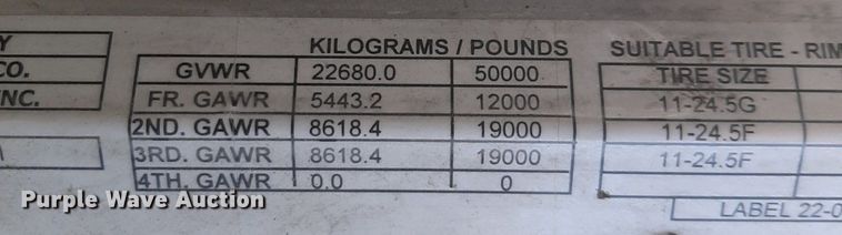 image for item DP2714 2001 Peterbilt 379 semi truck