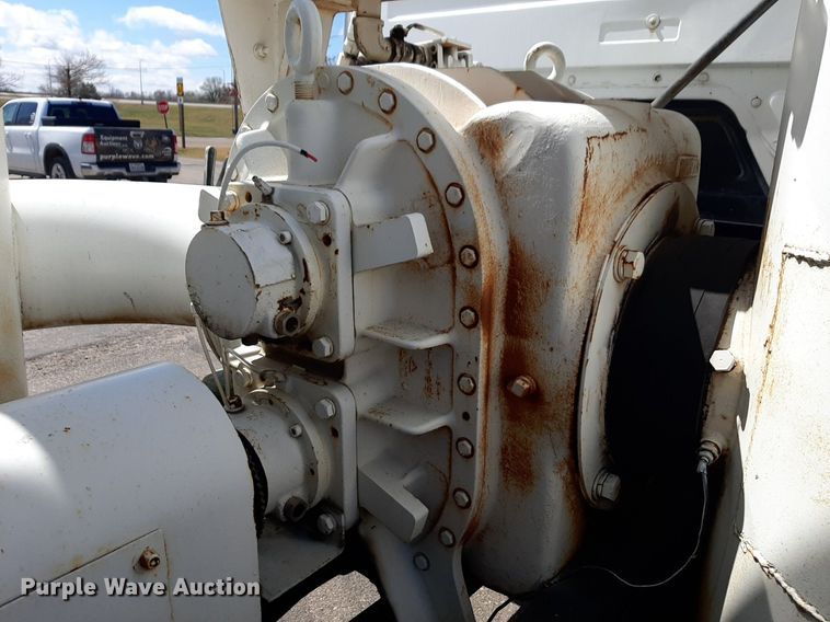 image for item DP2772 1994 Freightliner  vacuum truck