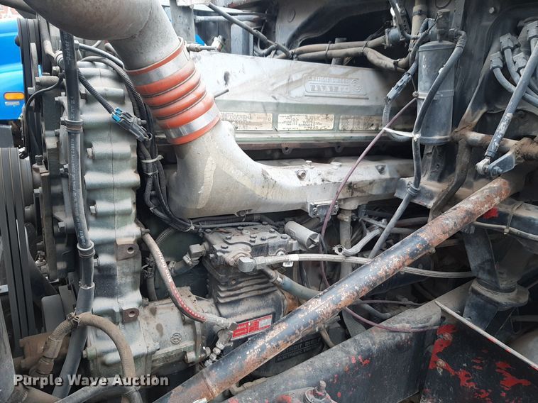 image for item DP2772 1994 Freightliner  vacuum truck