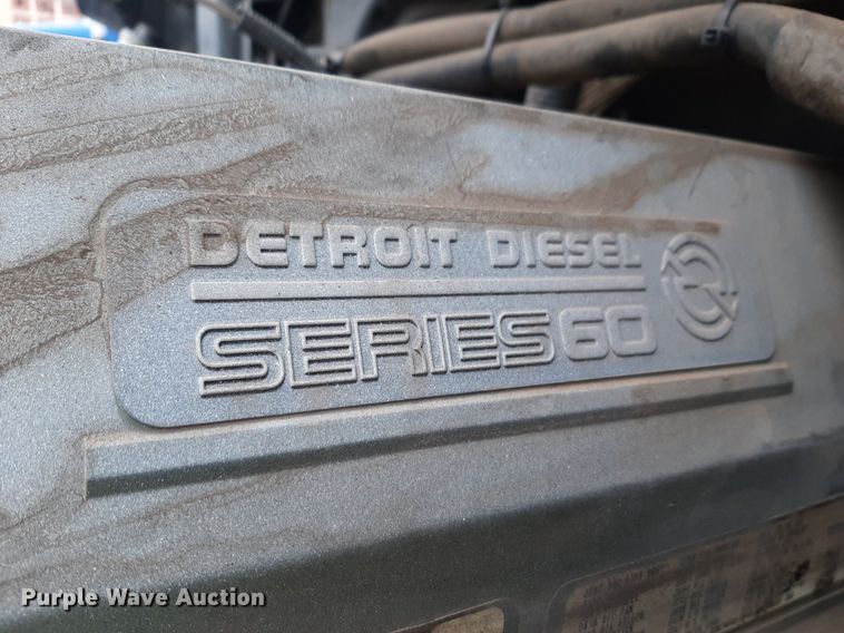 image for item DP2772 1994 Freightliner  vacuum truck