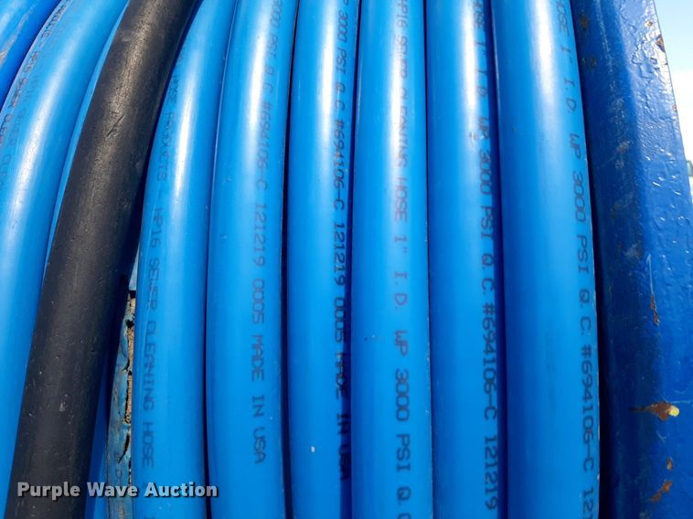 image for item DP2773 1999 Freightliner  FL112 sewer jetter truck