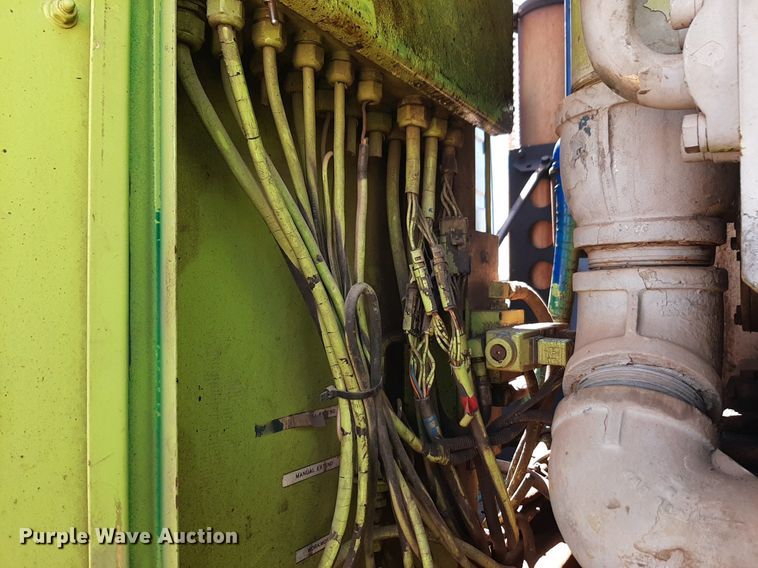 image for item DP2773 1999 Freightliner  FL112 sewer jetter truck