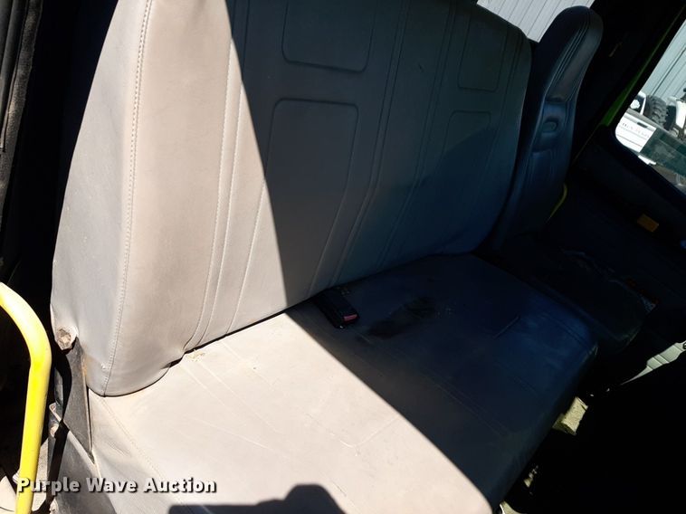 image for item DP2773 1999 Freightliner  FL112 sewer jetter truck