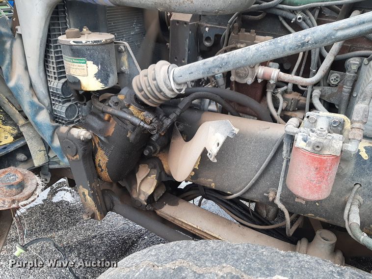 image for item DP2773 1999 Freightliner  FL112 sewer jetter truck