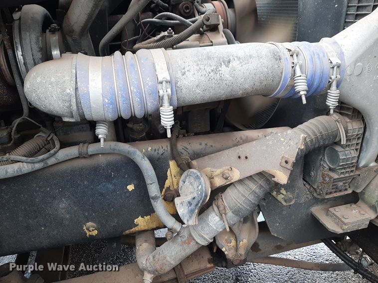 image for item DP2773 1999 Freightliner  FL112 sewer jetter truck