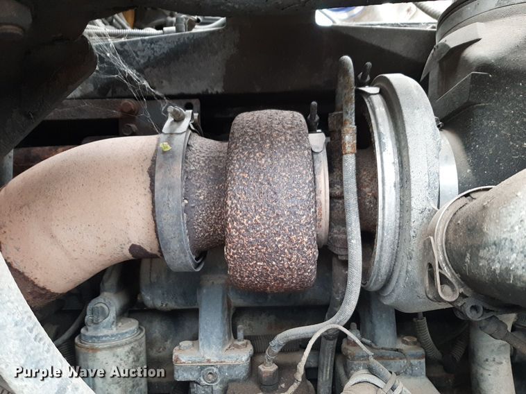 image for item DP2773 1999 Freightliner  FL112 sewer jetter truck