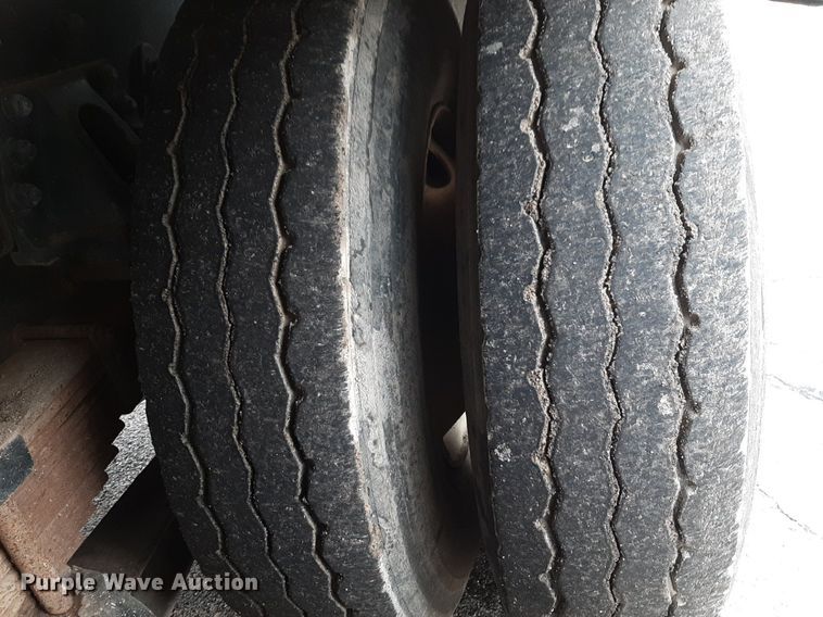 image for item DP2773 1999 Freightliner  FL112 sewer jetter truck