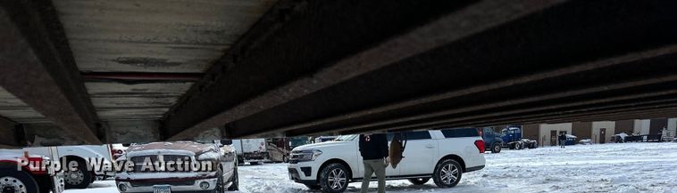 image for item DQ0617 1981 Stoughton FRPV-455T-AR dry van trailer