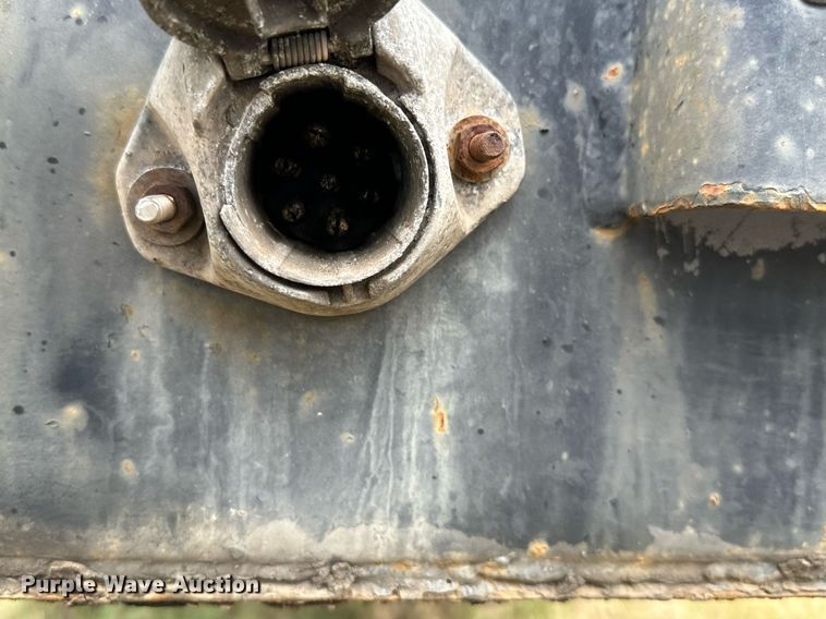 image for item DS2900 1984 Great Dane TRL 4805 drop deck trailer