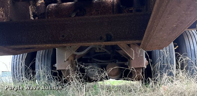 image for item DS2900 1984 Great Dane TRL 4805 drop deck trailer