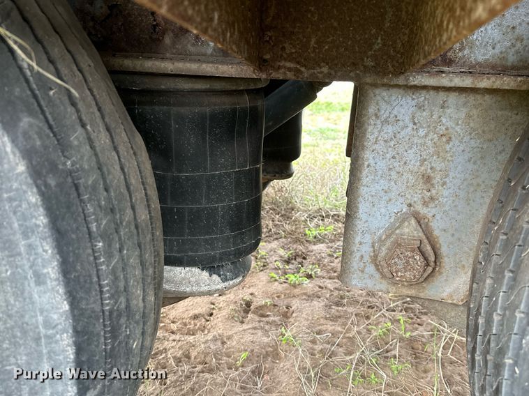 image for item DS2900 1984 Great Dane TRL 4805 drop deck trailer