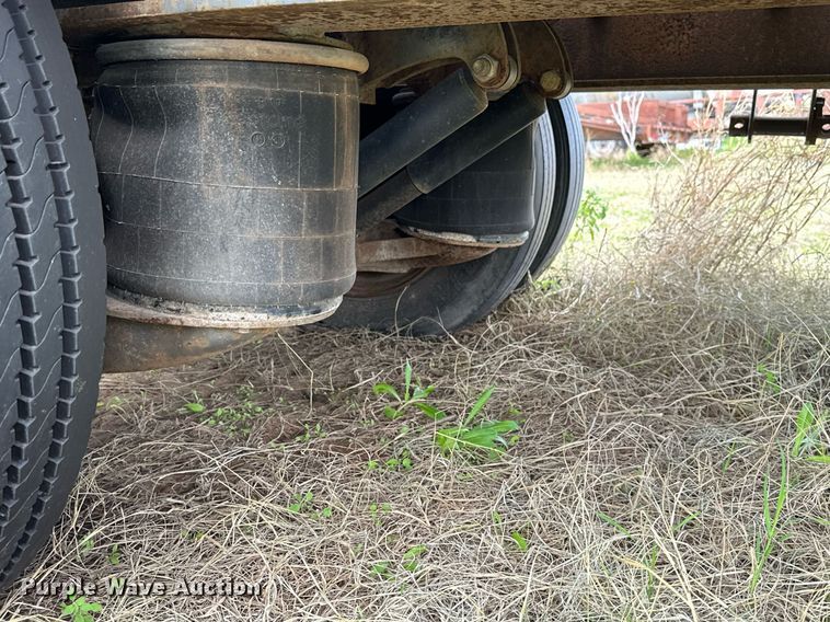 image for item DS2900 1984 Great Dane TRL 4805 drop deck trailer