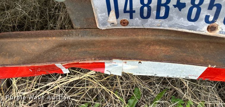 image for item DS2900 1984 Great Dane TRL 4805 drop deck trailer