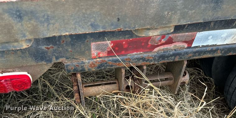 image for item DS2900 1984 Great Dane TRL 4805 drop deck trailer