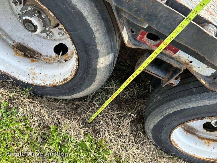 image for item DS2900 1984 Great Dane TRL 4805 drop deck trailer