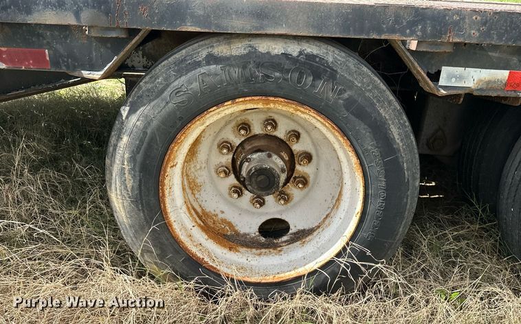 image for item DS2900 1984 Great Dane TRL 4805 drop deck trailer